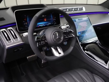 Mercedes Klasa S W223/V223 2024 S Klasa AMG 63 E Performance L 4-Matic 4.0 (802KM) 2025, zdjęcie 6