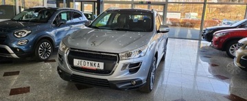 Peugeot 2013 Peugeot 4008 1.6 HDI 115 Km 4x4 Panorama dach Bardzo ladny stan MOZLIWA ZA, zdjęcie 11