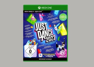 игра XBOX SERIES X XBOX ONE JUST DANCE 2022 НОВИНКА Просто ТАНЦУЙТЕ и ВЕСЕЛИТЕСЬ