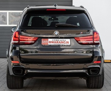 BMW X5 F15 SUV M50d 381KM 2015 BMW X5 F15 M50d 381PS M-Performance Piękna Serwis do końca Gwarancja! RejPL, zdjęcie 34