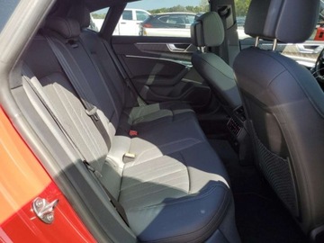 Audi A7 C8 2023 Audi A7 Sportback Premium Plus S-Line 2023 3.0l 3.0 Benzyna 335KM, zdjęcie 10