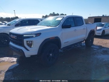  GMC Inny 2024r., Canyon Elevation, od ubezpieczalni 2.7 Benzyna 310KM, zdjęcie 2