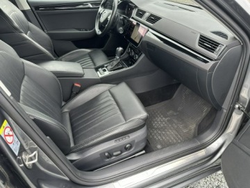 Skoda Superb III 2022 Škoda Superb Skoda Superb 2.0 TSI L&amp;K 4x4, zdjęcie 35