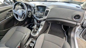 Chevrolet Cruze Sedan 1.7D  130KM 2012 Chevrolet Cruze 1.7D 130PS OPŁACONY Bezwypadkowy, zdjęcie 16