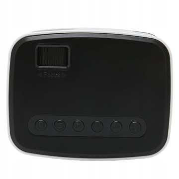 МИНИ-СВЕТОДИОДНЫЙ ПРОЕКТОР 1080P WiFi ДЛЯ ТЕЛЕФОНА