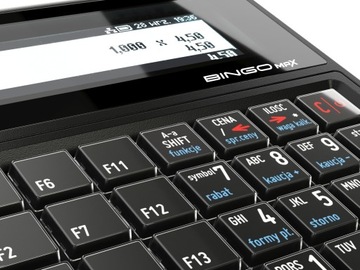 KASA FISKALNA POSNET Bingo Max WiFi