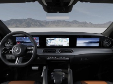 Mercedes GLE V167 2026 Coupe 350 d 4M Pakiet Advanced Plus z Dodatkami Cyfrowymi + Hak +Night, zdjęcie 7