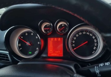 Opel Zafira C Tourer 1.6 CDTI ECOTEC 136KM 2014 Opel Zafira SLICZNA 1.6 CDTi Diesel BOGATA WERSJA Oryginal WYJATKOWA Zadba, zdjęcie 13