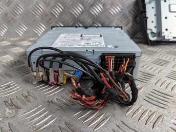 Skoda Octavia 3 III 2012-2020 Экран дисплея радионавигатора