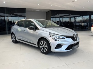 Renault Clio V Hatchback 5d 1.0 TCe 90KM 2022 Renault Clio Equilibre / LED / CarPlay/Android Aut, zdjęcie 4