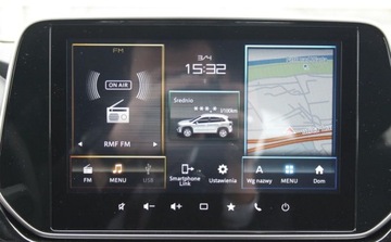 Suzuki SX4 II 2025 Suzuki SX4 S-Cross Premium Plus 1.4 mildHybrid 2WD 6AT Superior White 2025, zdjęcie 12