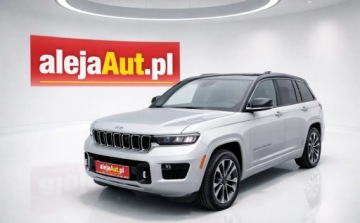 Jeep Grand Cherokee IV 2022 Jeep Grand Cherokee 4x4 Grand Cherokee 3.6 Benz 286 KM FULL Bezwypadkowy