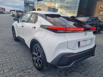 Toyota C-HR II SUV 1.8 Hybrid 140KM 2024 Toyota C-HR 1.8 Hybrid Style 1.8 Hybrid Style!! Ba, zdjęcie 8