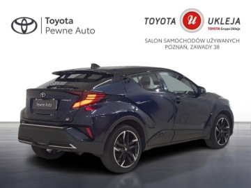 Toyota C-HR I Crossover Facelifting 1.8 Hybrid 122KM 2022 Toyota C-HR 1.8 Hybrid GPF GR Sport 1.8 Hybrid GPF, zdjęcie 1