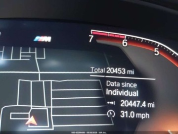 BMW X3 G01 2023 BMW X3 sDrive30I 2023 2.0l 2.0 Benzyna 248KM, zdjęcie 10