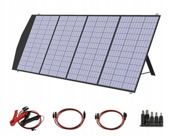 Panel słoneczny 200 W Allpowers AP-SP-033-BLA
