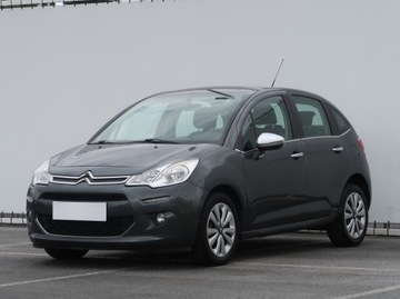 Citroen C3 II Hatchback facelifting 1.2 VTi 82KM 2014 Citroen C3 1.2 VTi, Salon Polska, Klima, zdjęcie 1