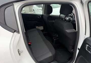 Citroen C3 III Hatchback 1.2 PureTech 82KM 2019 Citroen C3 Citroen C3 1.2 PureTech GPF Shine 1.2 Benzyna 82KM, zdjęcie 16