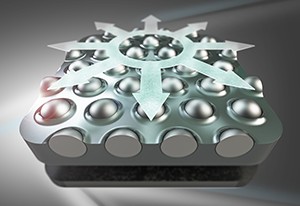 Ракетка для сквоша DUNLOP HYPERFIBRE XT REVELATION 125