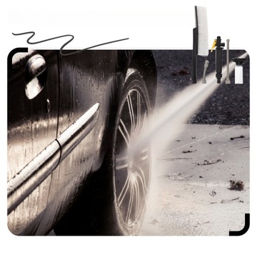 ШЛАНГ ДЛЯ РАСПЫЛЕНИЯ ВОДЫ ВЫСОКОГО ДАВЛЕНИЯ