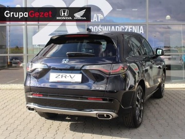 Honda ZR-V 2.0 i-MMD Hybrid 184KM 2025 Honda ZR-V e:HEV 2.0 iMMD 184KM Advance *dostępne inne kolory&quot;, zdjęcie 7
