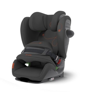 CYBEX PALLAS G I-SIZE LAVA GREY FOTELIK 9-50 KG