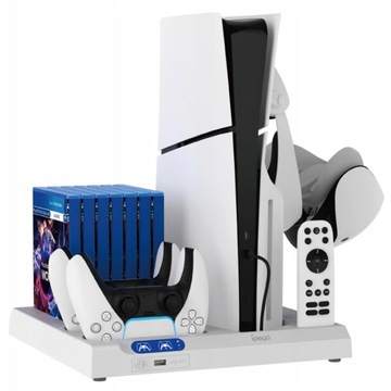 Охлаждающая станция для Sony PS5/PS5 Slim