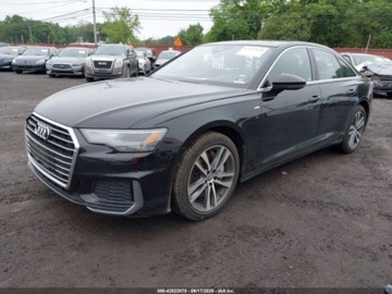 Audi A6 C8 2019 Audi a6 2019 AUDI A6 55 PREMIUM 3.0 Benzyna 335KM, zdjęcie 1