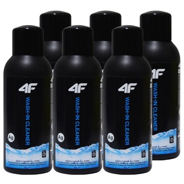 PŁYN DO PRANIA ODZIEŻY SPORTOWEJ 500ml 4F 6x500ml