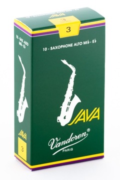 VANDOREN JAVA stroik saksofon ALTOWY 3.0