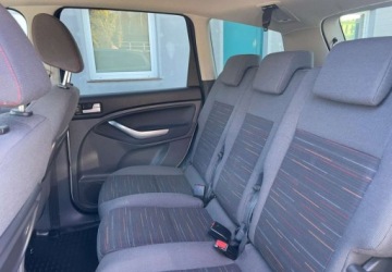 Ford C-MAX I 1.6 TDCi 109KM 2010 Ford C-MAX Ford C-MAX 1.6 TDCi DPF Ghia 1.6 Diesel 109KM, zdjęcie 17