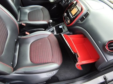 Renault Captur I Crossover 0.9 Energy TCe 90KM 2016 Renault Captur I wł. serwis bogata opcja, zdjęcie 28