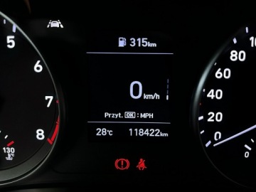 Hyundai i30 III Hatchback Facelifting 1.5 DPI 110KM 2022 Hyundai i30 LED GWARANCJA 1WŁ Kraj Bezwyp ASO, zdjęcie 38