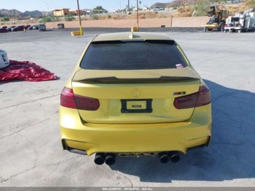 BMW Seria 3 F30-F31-F34 2016 BMW M3 2016 3.0l 3.0 Benzyna 425KM, zdjęcie 4