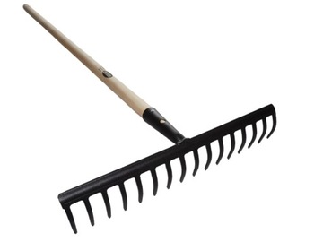 Grabie 16 zębowe STANDARD mocne solidne