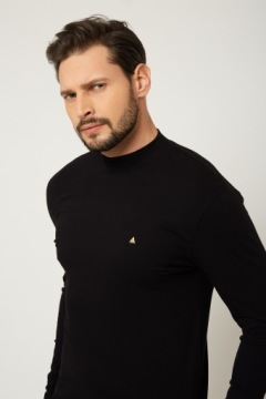 ПОЛУТАЛЕТ ИЗ ХЛОПКА ПРЕМИУМ ПОД КУРТКОЙ, ДЛИНА РУКАВА, XL