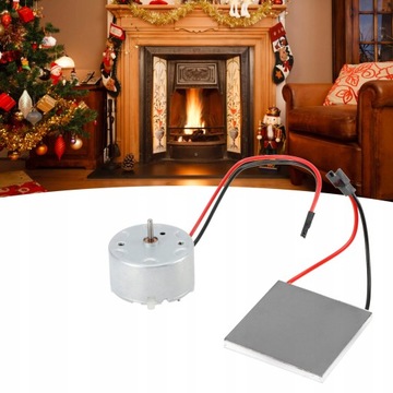 КАМИННЫЙ ВЕНТИЛЯТОР ОБЩИЕ АКСЕССУАРЫ ГЕНЕРАТОР