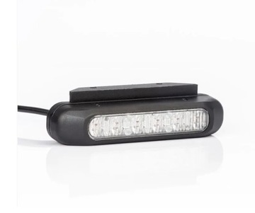 LAMPA OSTRZEGAWCZA FT-200 LED OSRAM BŁYSKOWA