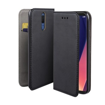 ETUI SMART MAGNET + SZKŁO DO HUAWEI MATE 10 LITE