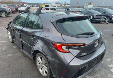 Toyota Corolla XII 2023 Toyota Corolla 2023 Toyota Corolla 2.0 169km - w POLSCE po oplatach i akcy, zdjęcie 1