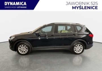 Seat Tarraco SUV 1.5 EcoTSI EVO 150KM 2022 Seat Tarraco Style 1.5TSI 150KM M6 2022 r., salon PL, I wl., dod. komplet, zdjęcie 21