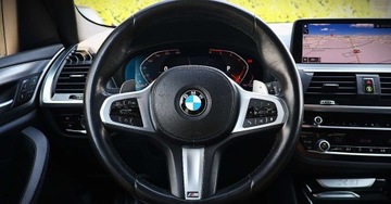 BMW X3 G01 SUV 2.0 20d 190KM 2021 BMW X3 (nr 89) 2.0 190KM Navi Kamera Tempomat Klima Gwarancja 2.0 Diesel, zdjęcie 19
