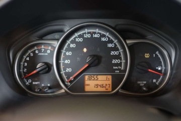 Toyota Yaris III Hatchback 5d Facelifting 1.0 VVT-i 69KM 2016 Toyota Yaris 1.0 Active EU6 Benzyna 69KM, zdjęcie 6