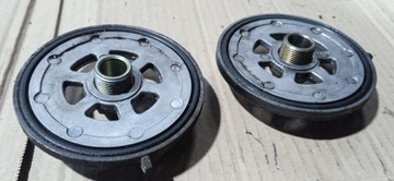 СТЕНД МАСЛЯНОГО ФИЛЬТРА YAMAHA XJ 600 900 ПЕРЕХОДНИК РАДИАТОРА МОНТАЖНАЯ КРЫШКА