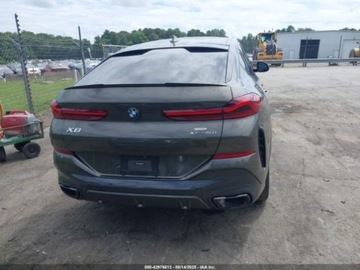 BMW X6 G06 2020 BMW X6 xdrive40, 2020 3.0 Benzyna 335KM, zdjęcie 5