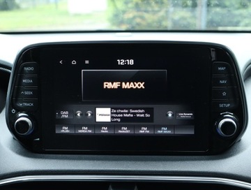 Hyundai Santa Fe III SUV Facelifting 2.0 CRDi 185KM 2018 Hyundai Santa Fe 2.0 CRDi, Salon Polska, 182 KM, zdjęcie 11