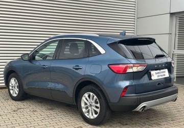 Ford Kuga III SUV 1.5 EcoBoost 150KM 2024 Ford Kuga 1.5 EcoBoost 150KM Titanium X Salon PL Faktura VAT 23 1.5 150KM, zdjęcie 10