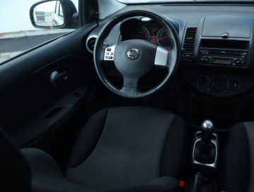 Nissan Note I Mikrovan Facelifting 1.4 88KM 2011 Nissan Note 1.4, Klima, zdjęcie 6