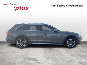 Audi A4 B9 Allroad Quattro Facelifting 2.0 40 TDI 204KM 2021 Audi A4 Allroad Matrix Tempomat aktywny Virtual Cockpit 2.0 Diesel, zdjęcie 5