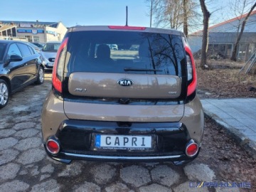 Kia Soul II 1.6 VGT CRDi 128KM 2014 Kia Soul 1.6CRDi Full Opcja Pelen Serwis Bezwypadkowa 1.6 Diesel 128KM, zdjęcie 22